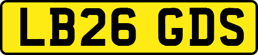 LB26GDS
