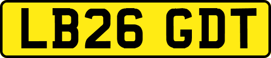 LB26GDT