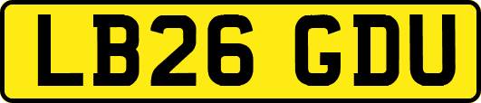 LB26GDU