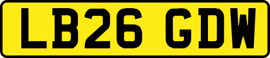 LB26GDW