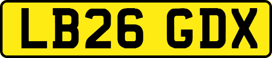 LB26GDX