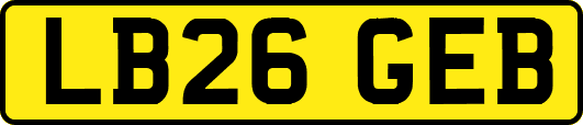 LB26GEB