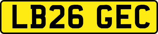 LB26GEC