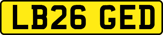 LB26GED