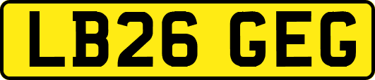 LB26GEG