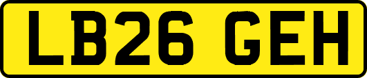 LB26GEH