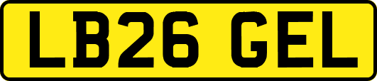 LB26GEL