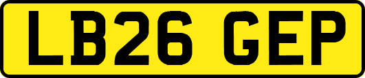 LB26GEP