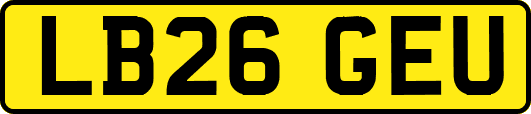 LB26GEU