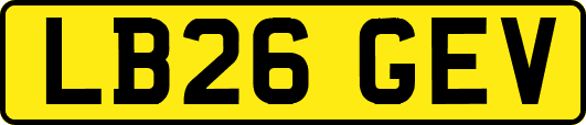LB26GEV