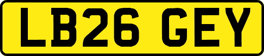 LB26GEY