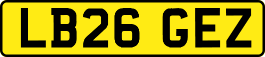 LB26GEZ