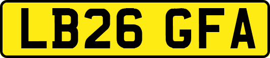 LB26GFA