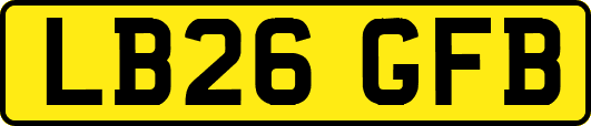 LB26GFB