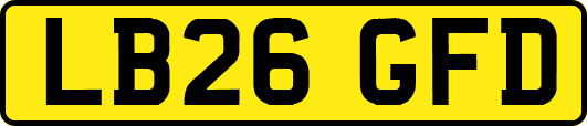 LB26GFD