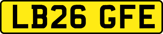LB26GFE