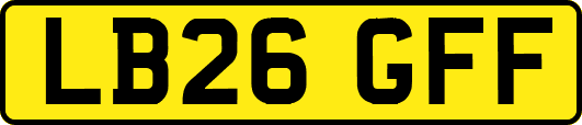 LB26GFF
