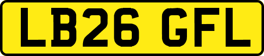 LB26GFL
