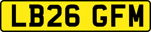 LB26GFM