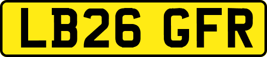 LB26GFR