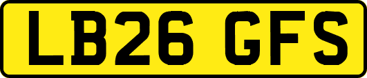 LB26GFS