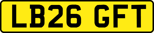 LB26GFT