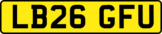 LB26GFU
