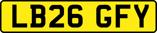 LB26GFY