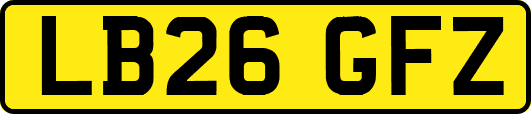 LB26GFZ