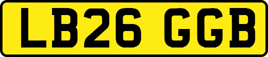 LB26GGB