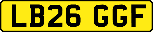 LB26GGF