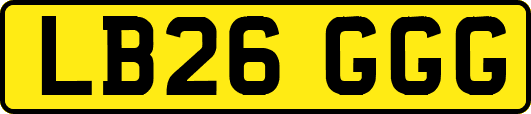 LB26GGG
