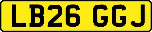 LB26GGJ