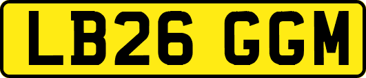 LB26GGM