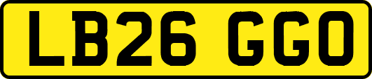 LB26GGO