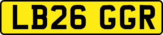 LB26GGR