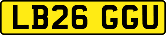 LB26GGU
