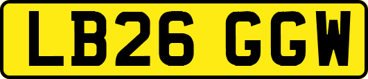 LB26GGW
