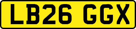 LB26GGX
