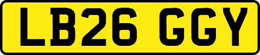 LB26GGY
