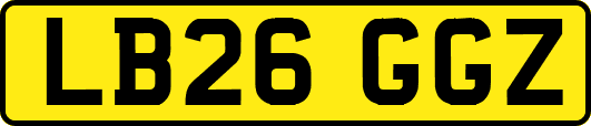 LB26GGZ