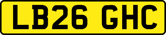 LB26GHC