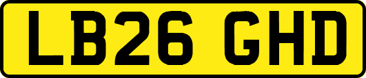 LB26GHD