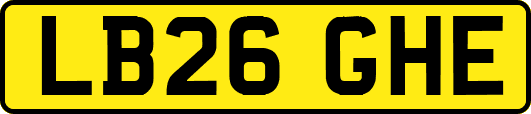LB26GHE