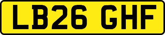 LB26GHF