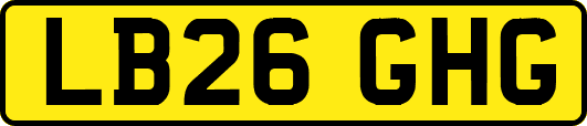 LB26GHG