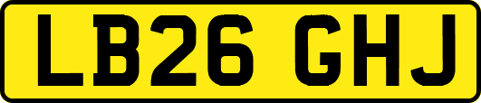 LB26GHJ