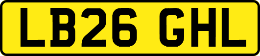 LB26GHL