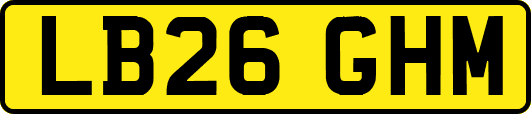 LB26GHM