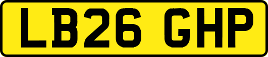 LB26GHP